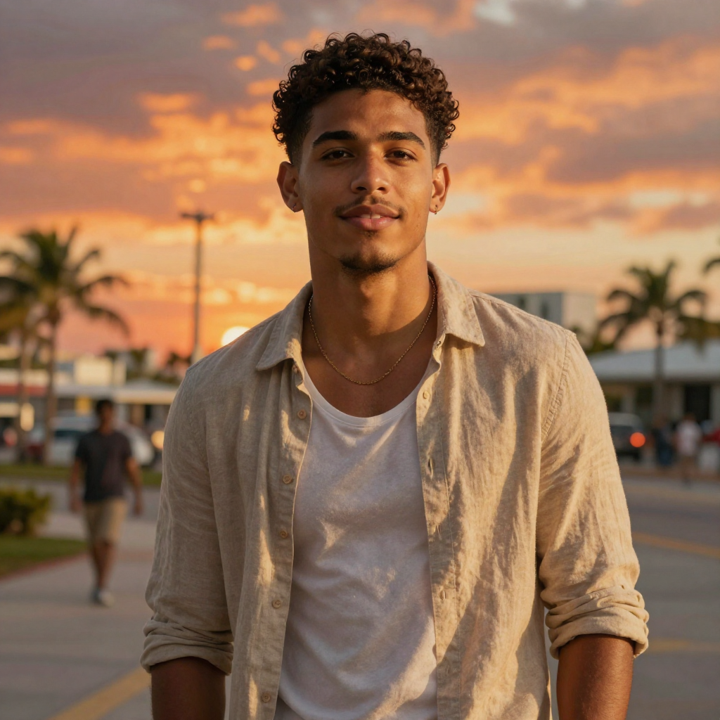 Miami Sunsets